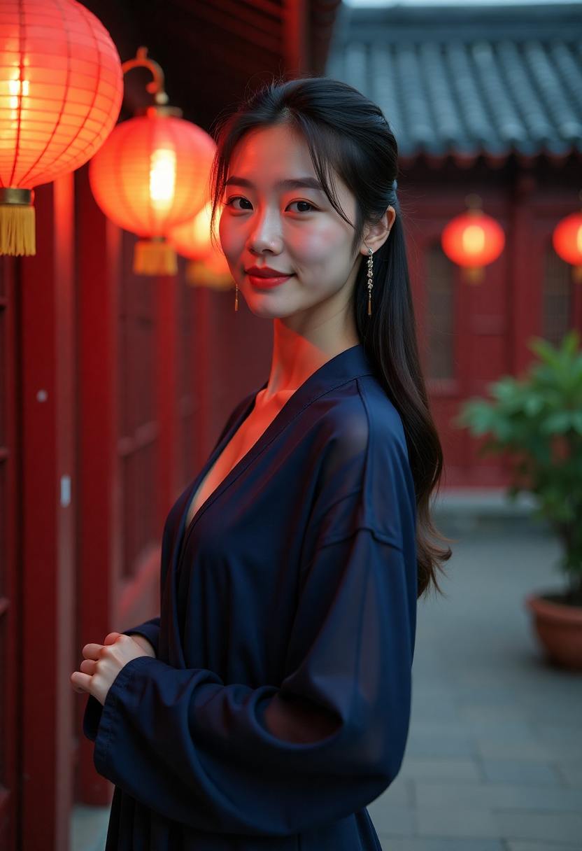 红袍纪事